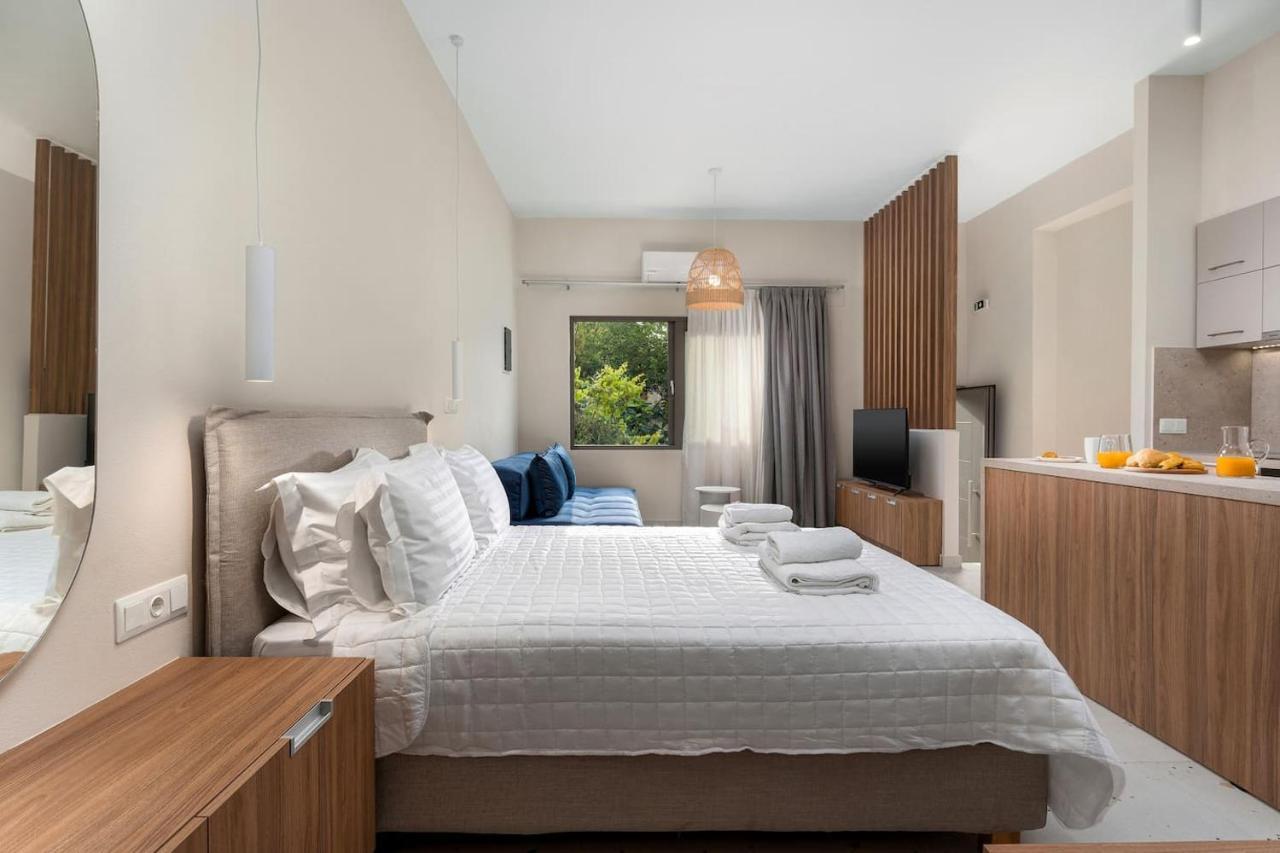 Ble Residence, Your Home Away From Home Pánormos Exterior foto