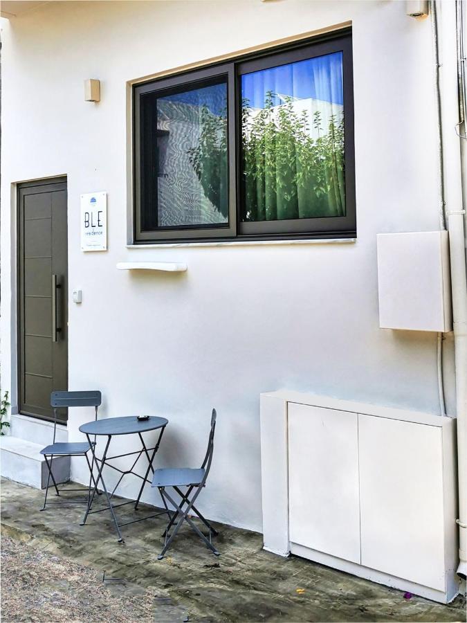 Ble Residence, Your Home Away From Home Pánormos Exterior foto