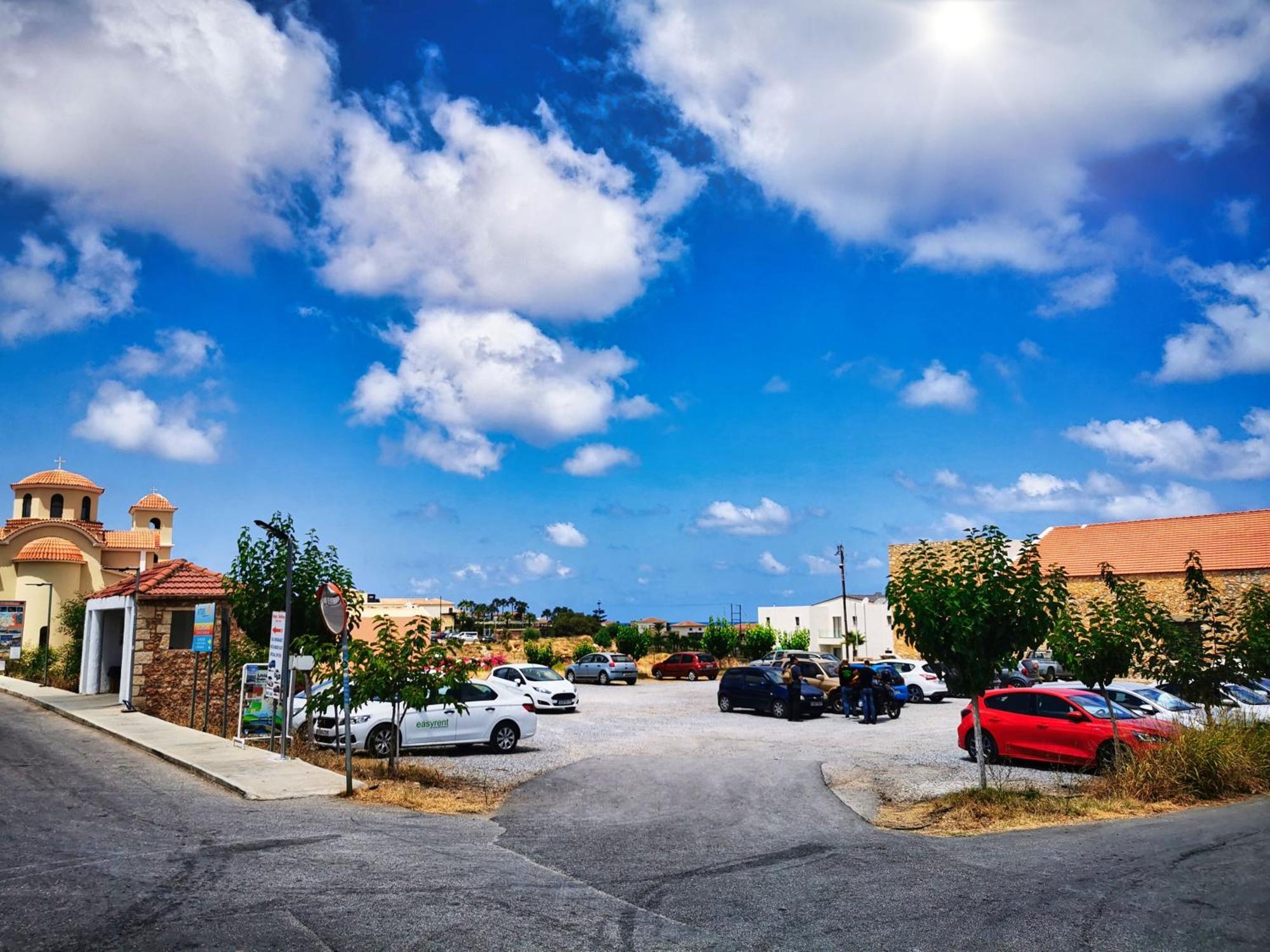 Ble Residence, Your Home Away From Home Pánormos Exterior foto